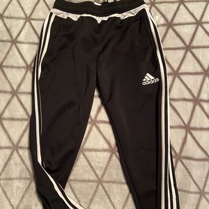 Adidas track pants sweatpants